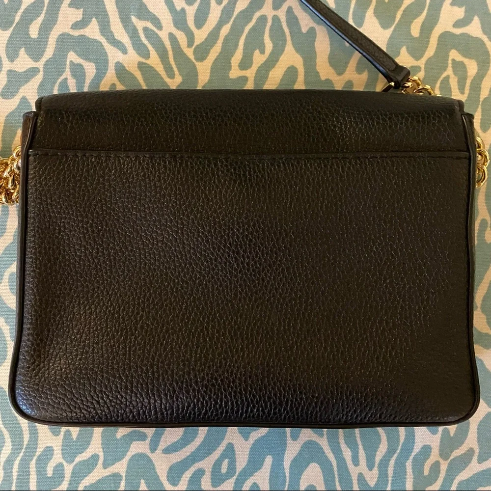 MICHAEL KORS Vanna Leather Crossbody / Shoulder Bag
